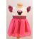 Rochita botez Minie Mouse