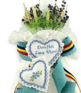 Trusouri botez traditionale - Trusou botez traditional băieți complet Viorel